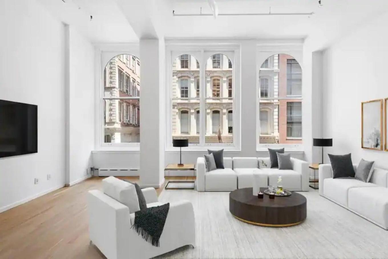 Gorgeous Condos In Tribeca นิวยอร์ก ภายนอก รูปภาพ